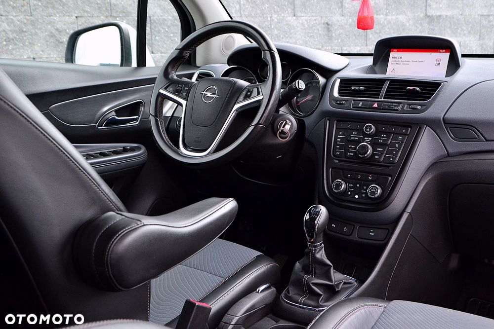 Opel Mokka 1.7 CDTI Cosmo S&S - 15