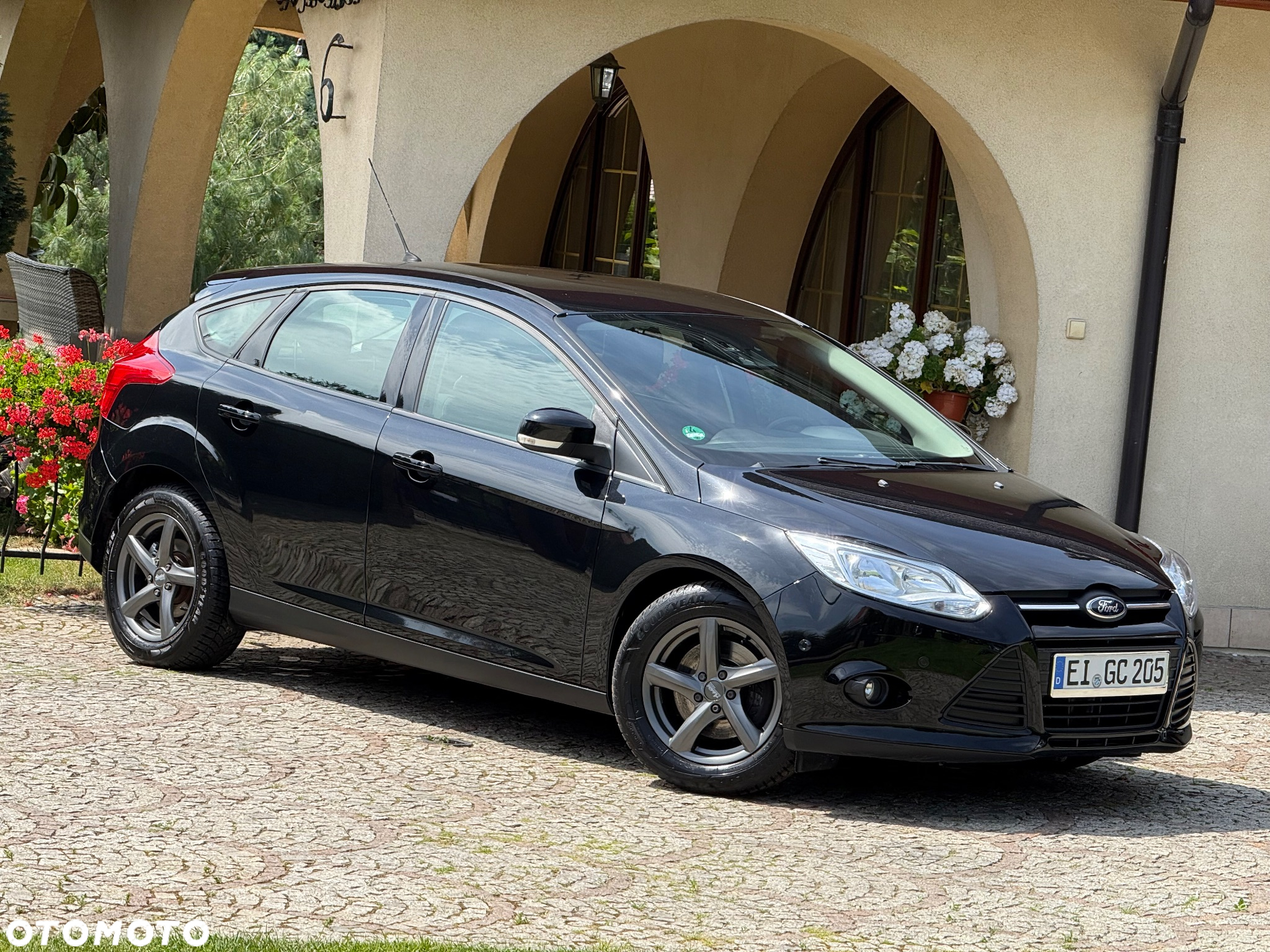 Ford Focus 1.6 TDCi Titanium - 13
