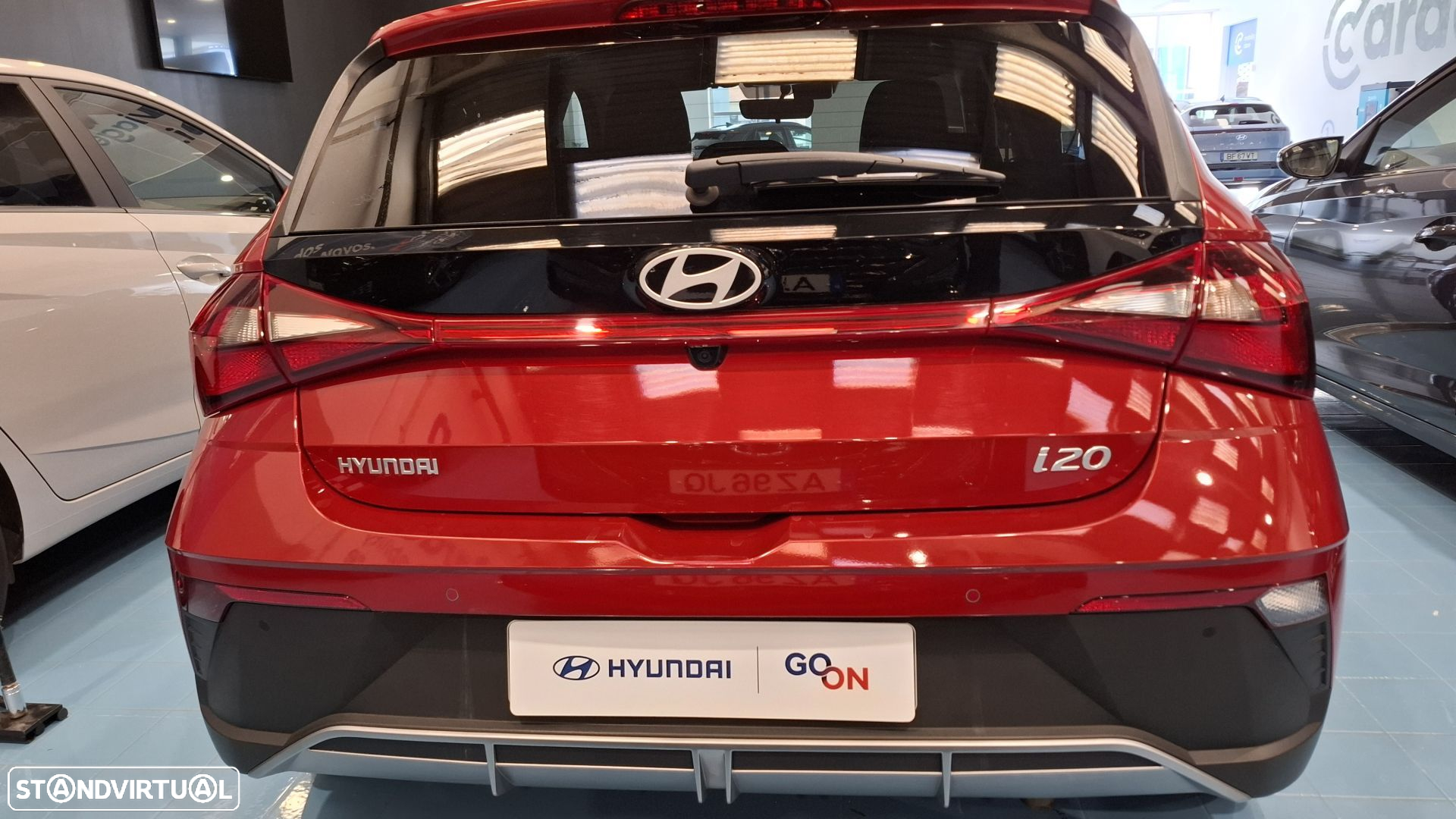 Hyundai i20 1.2 MPi Comfort - 5