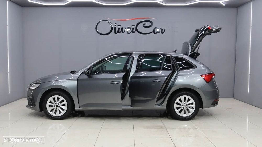 Skoda Scala 1.0 TSI Style DSG - 8