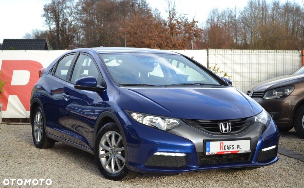 Honda Civic 1.4 i-VTEC Sport - 9