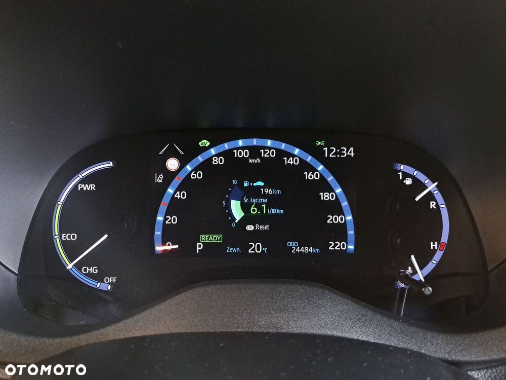 Toyota Yaris Cross Hybrid 1.5 Adventure - 34