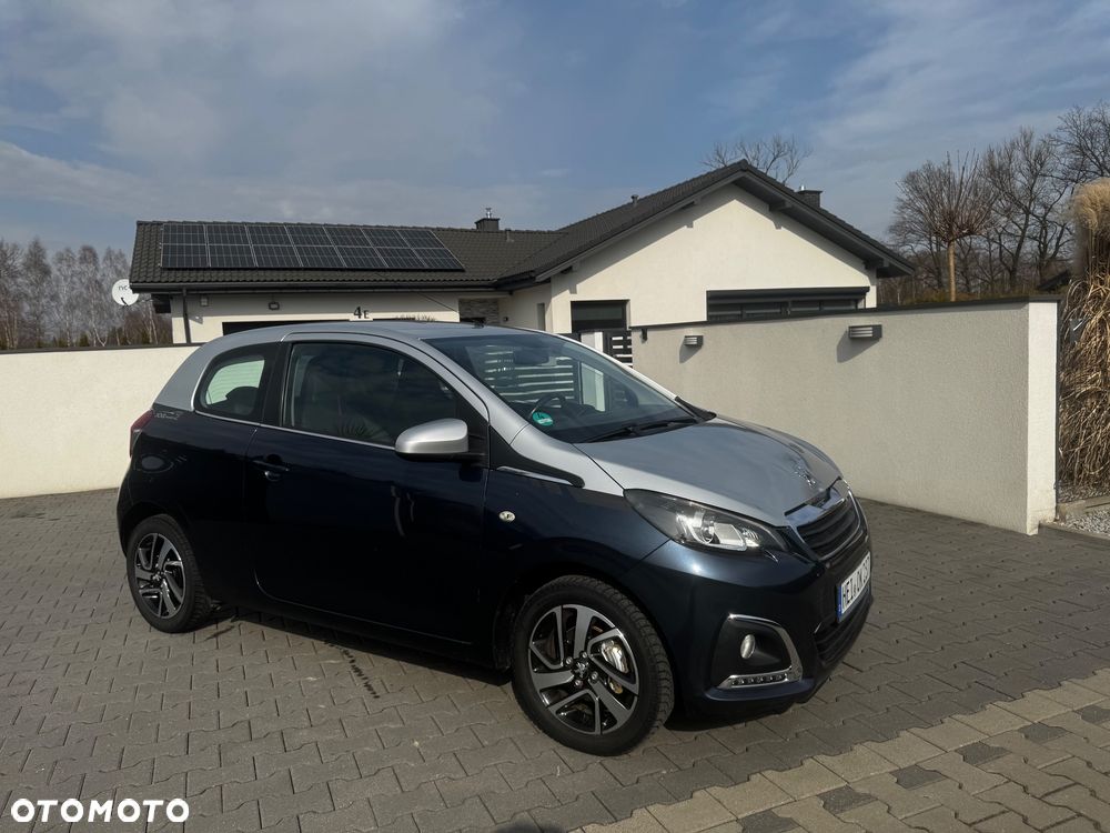 Peugeot 108 - 17