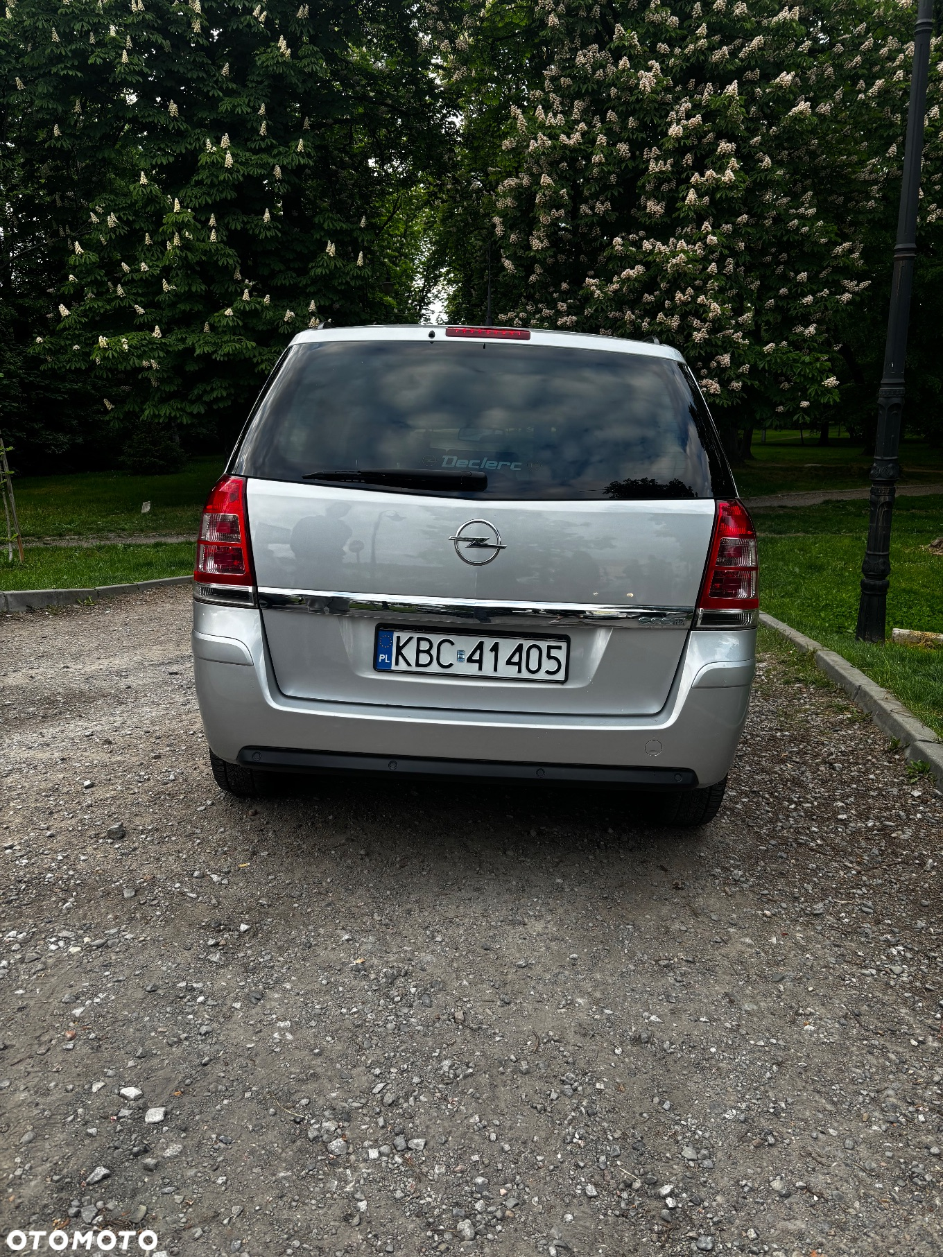 Opel Zafira 1.7 CDTI 111 - 7