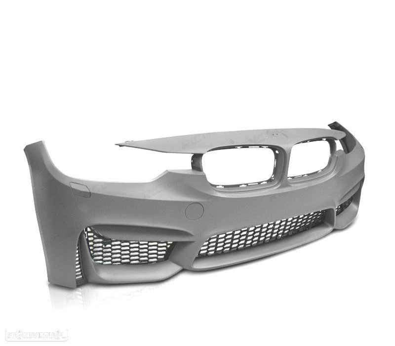 PARA-CHOQUE DIANTEIRO BMW F30 F31 LOOK M3 SRA - 2