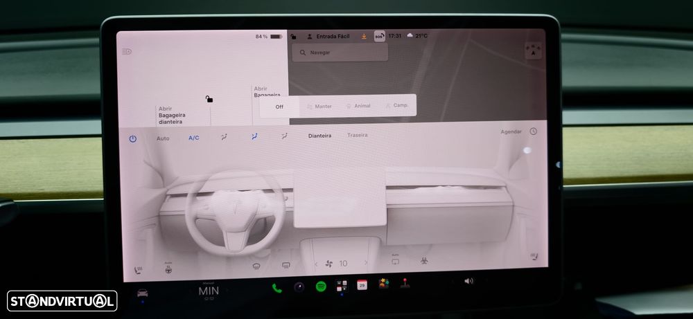 Tesla Model Y Long Range Tração Integral - 46