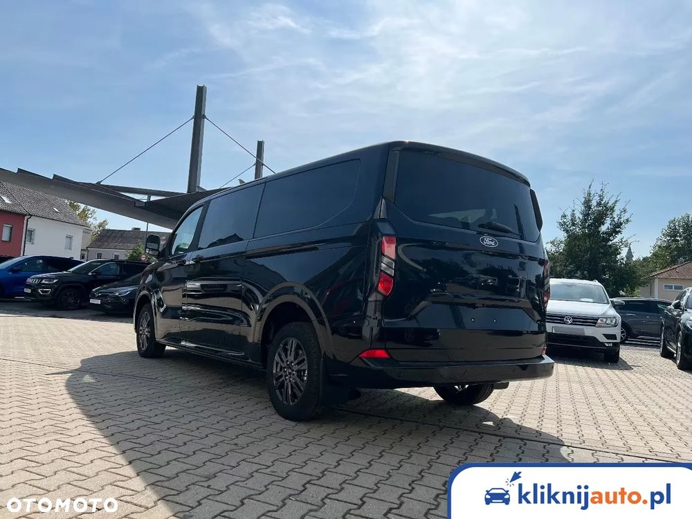 Ford Tourneo Custom 2.0 EcoBlue 320 AWD L2 Titanium - 3