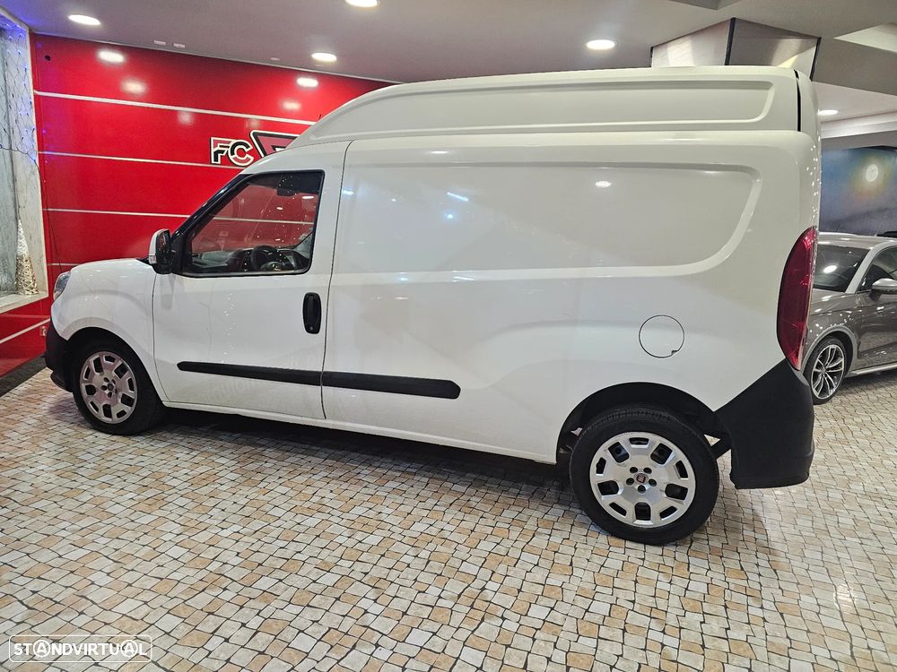 Fiat Doblo Maxi / XL - 10
