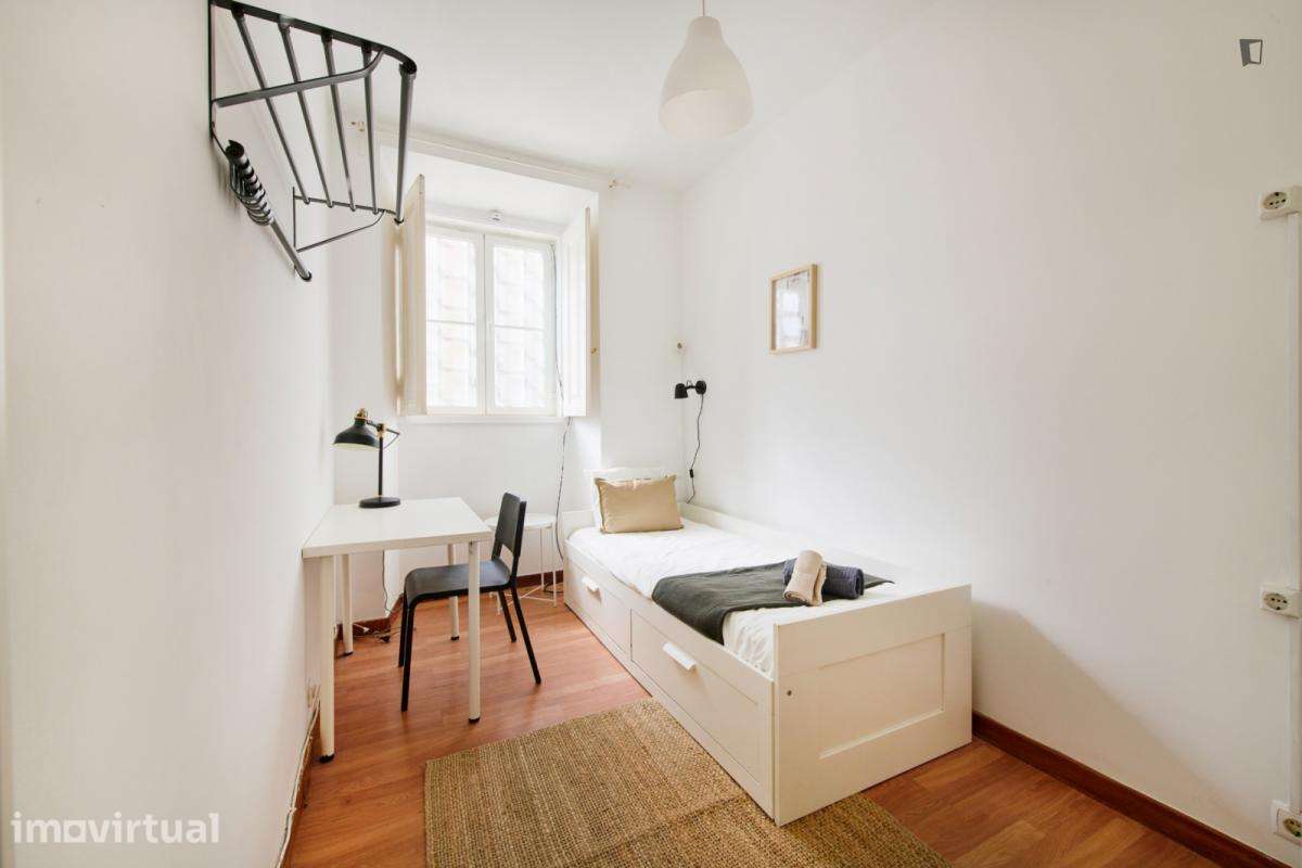 Quarto - localizado em Arroios Lisbon - Grande imagem: 2/35