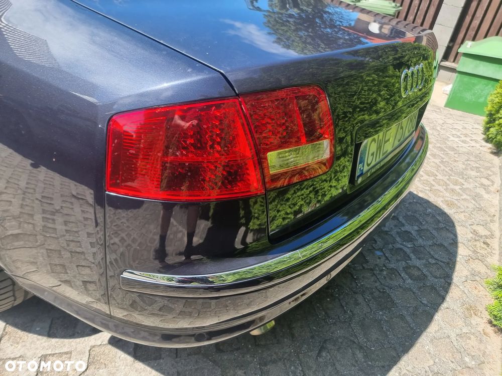 Audi A8 4.2 TDI L Quattro - 19