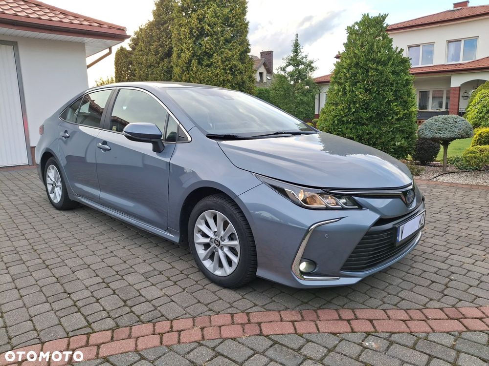 Toyota Corolla 1.8 Hybrid Comfort - 1