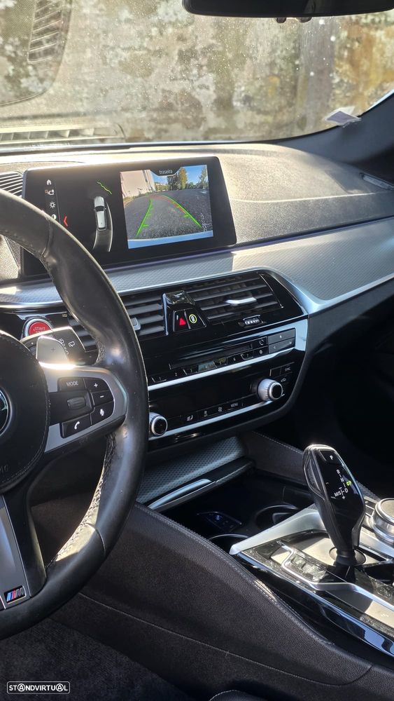 BMW 520 - 8