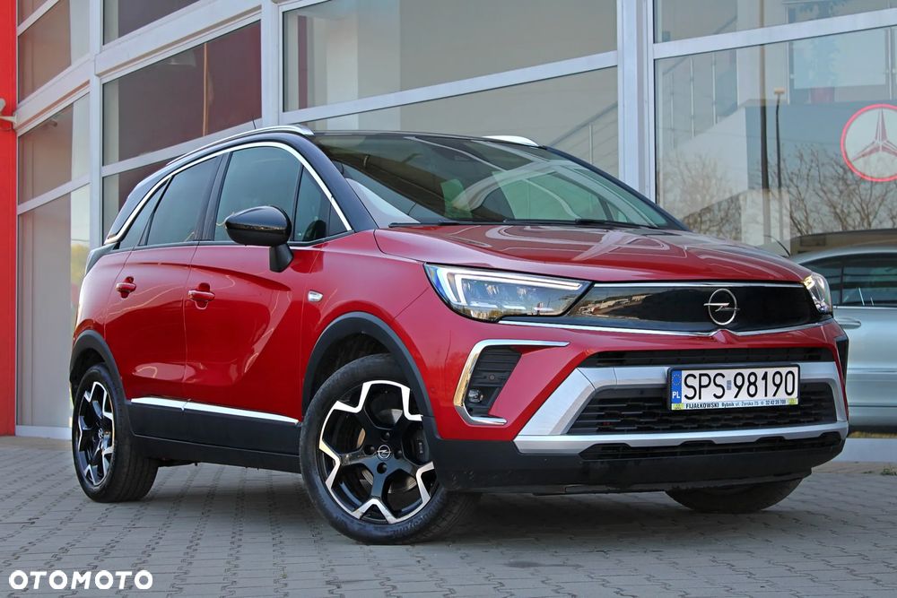 Opel Crossland 1.2 T Ultimate Pack - 1