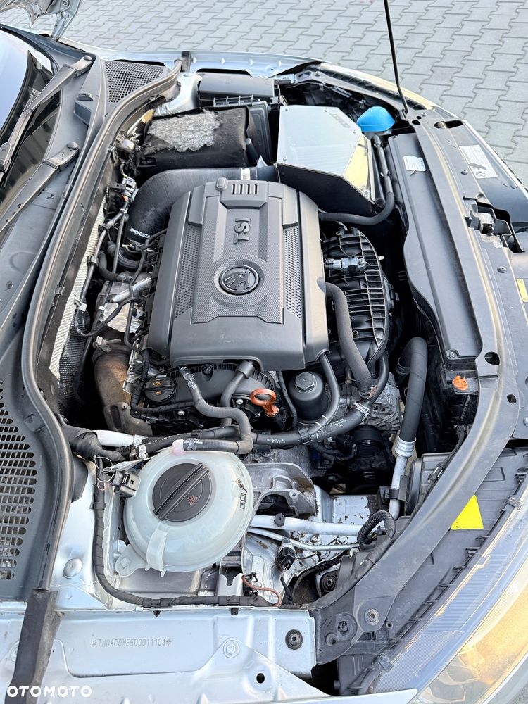 Skoda Octavia 1.8 TSI (Green tec) Ambition - 10