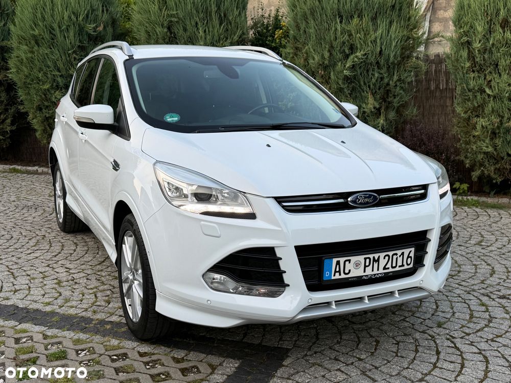 Ford Kuga 2.0 TDCi 4x4 Titanium - 3