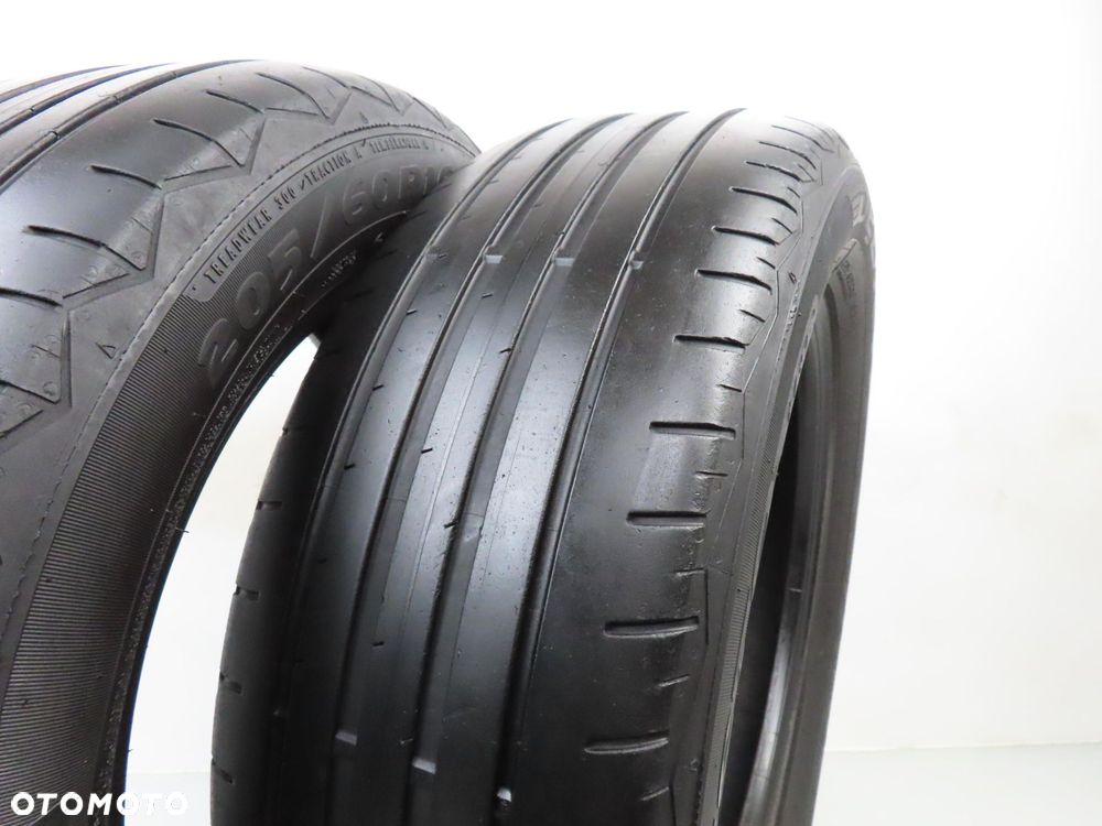 2x 205/60R16 OPONY LETNIE UŻYWANE Dębica Presto HP2 92H - 7