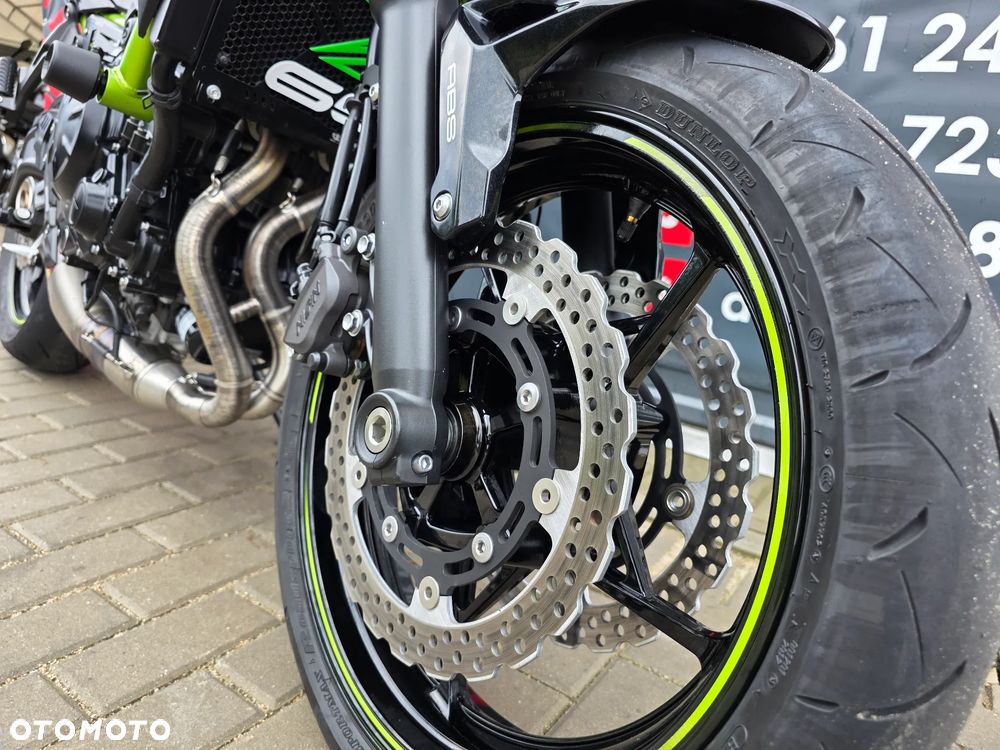 Kawasaki Z 650 - 27