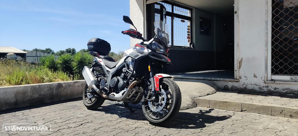 Morbidelli T1002VX - 7