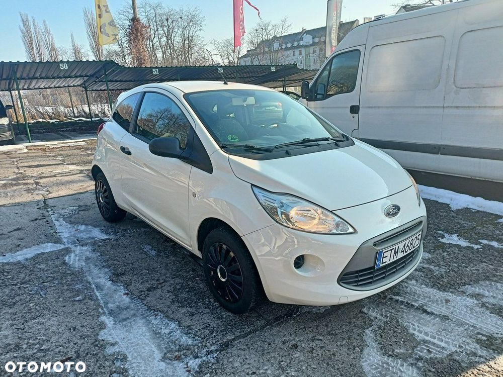 Ford KA - 2