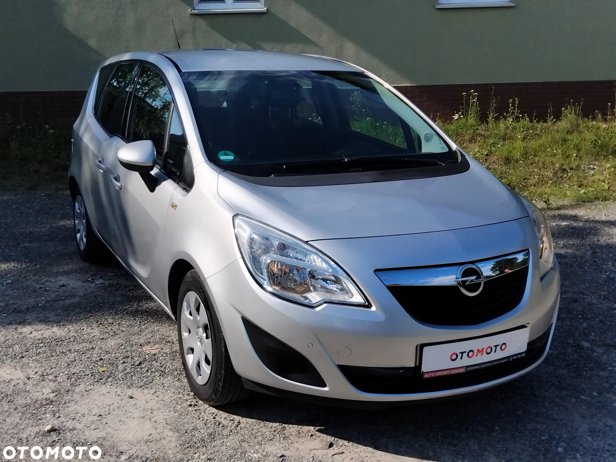 Opel Meriva - 26