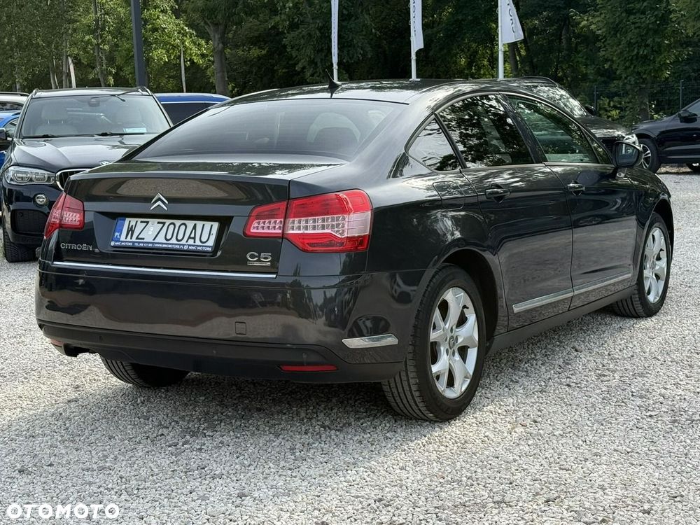Citroën C5 1.6 HDi Dynamique - 3
