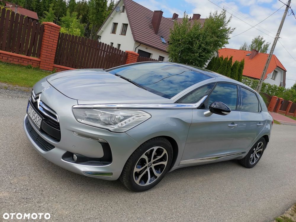 Citroën DS5 - 5