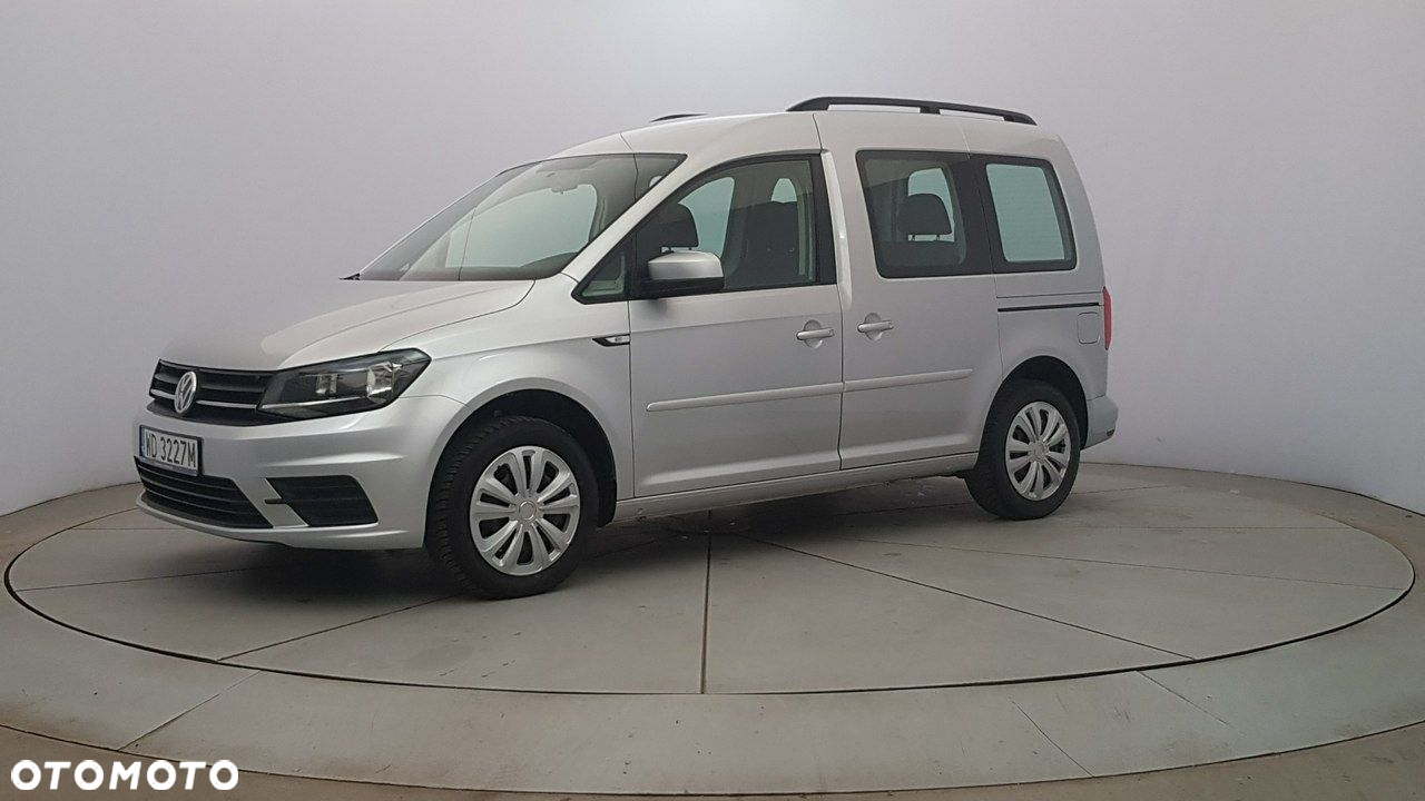 Volkswagen Caddy - 3