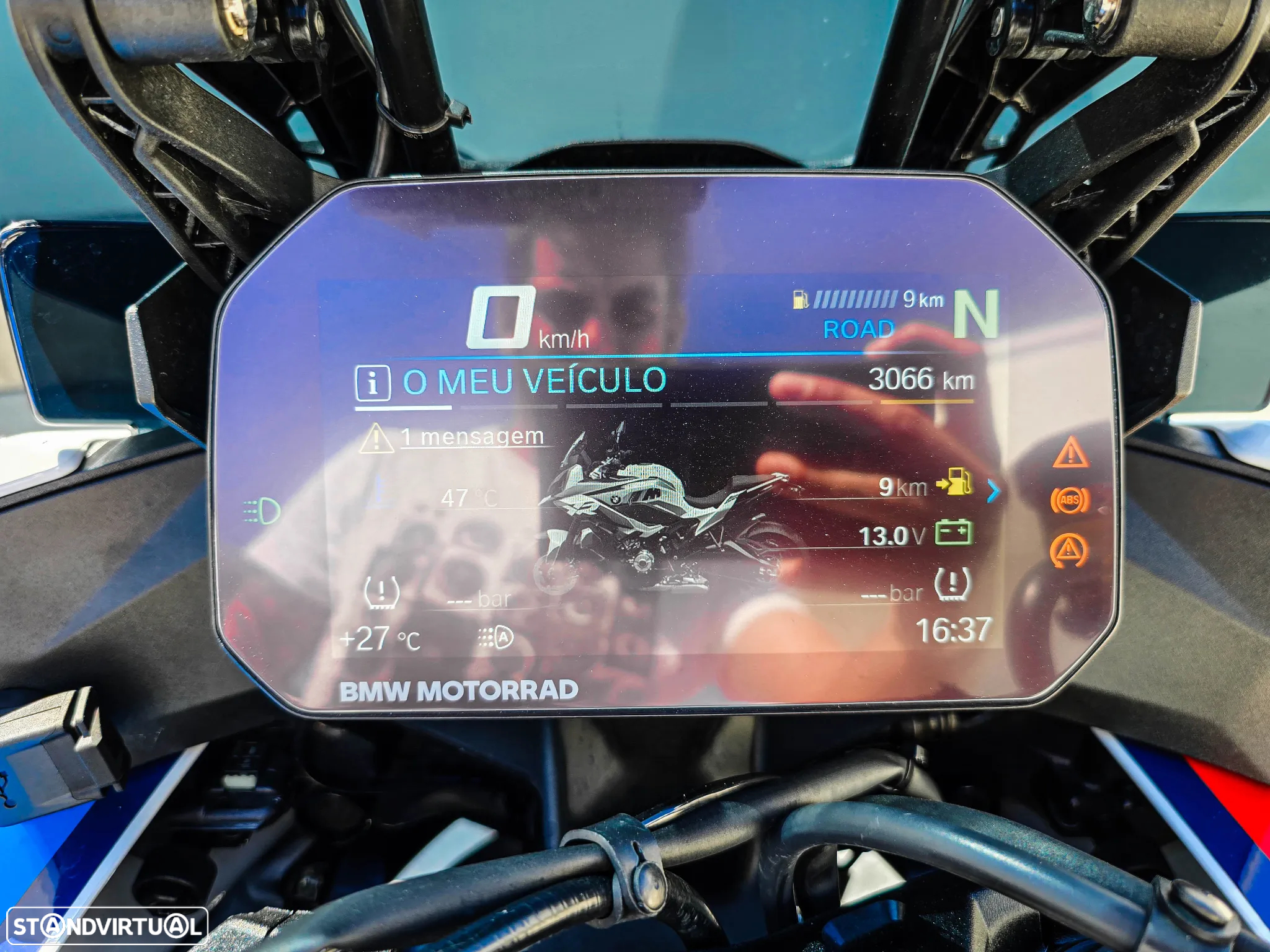 BMW M 1000 XR - 11