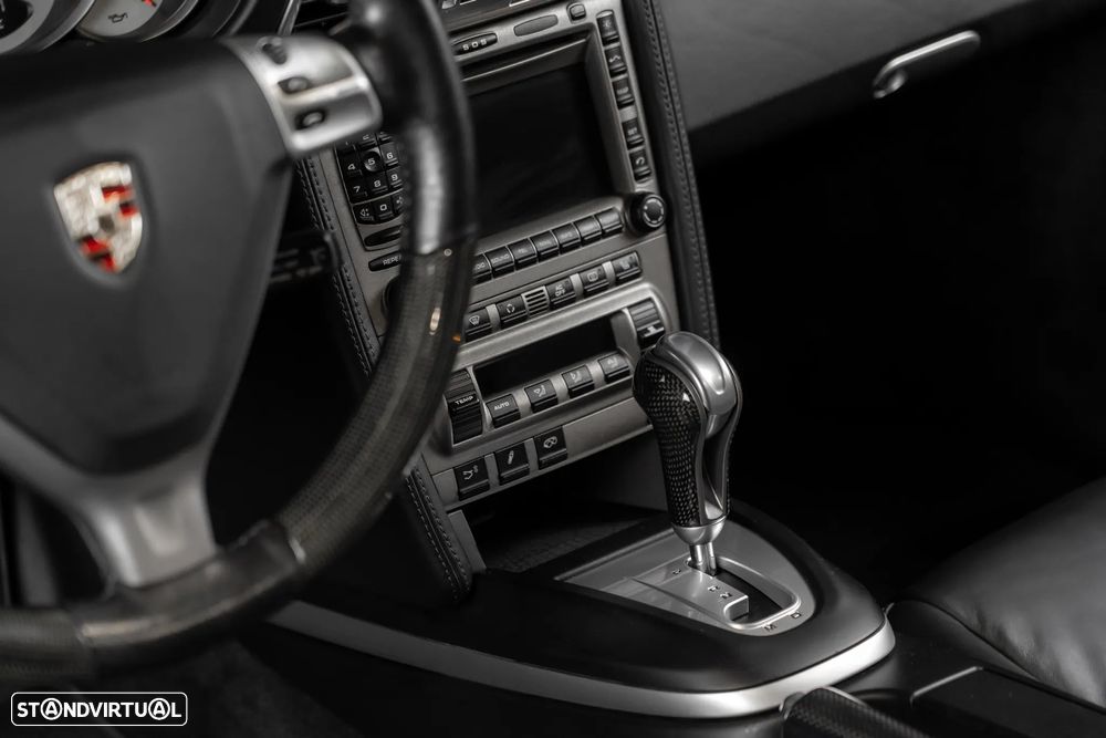 Porsche 911 (997) Carrera 4 S Cabriolet Tiptronic - 13