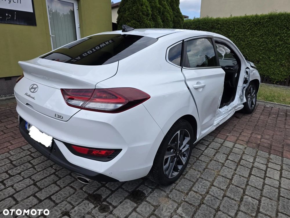 Hyundai i30 1.5 T-GDI 48V Smart Plus DCT - 5