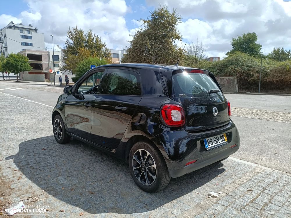 Smart ForFour 1.0 Passion 71 Aut. - 6