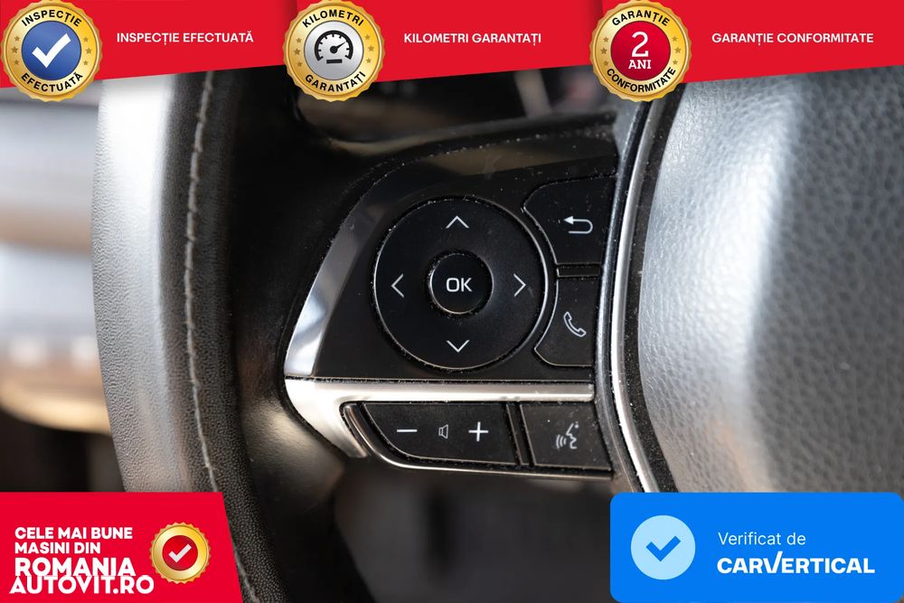Toyota Camry 2.5 Hybrid Dynamic - 20