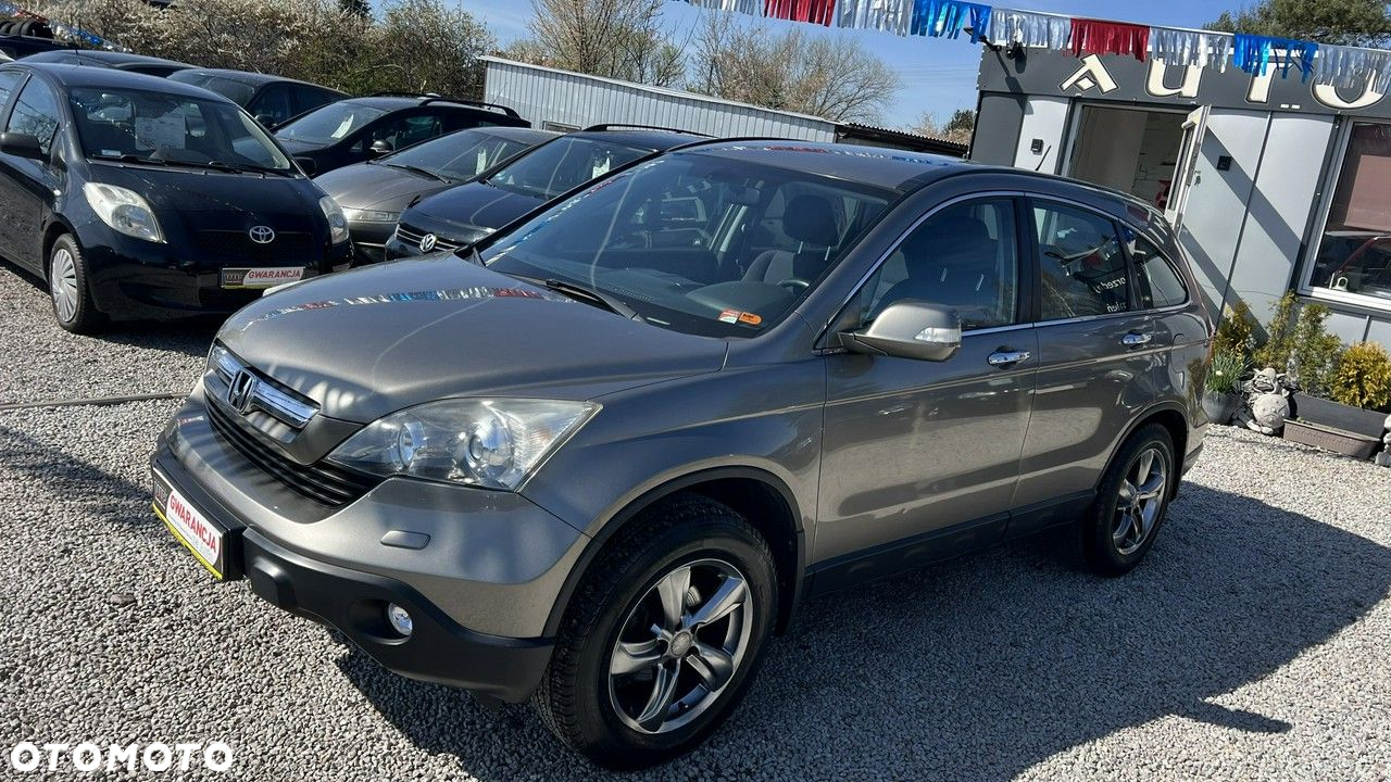 Honda CR-V - 16