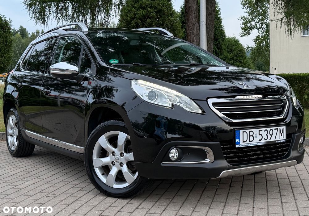 Peugeot 2008 1.6 VTi Allure - 18