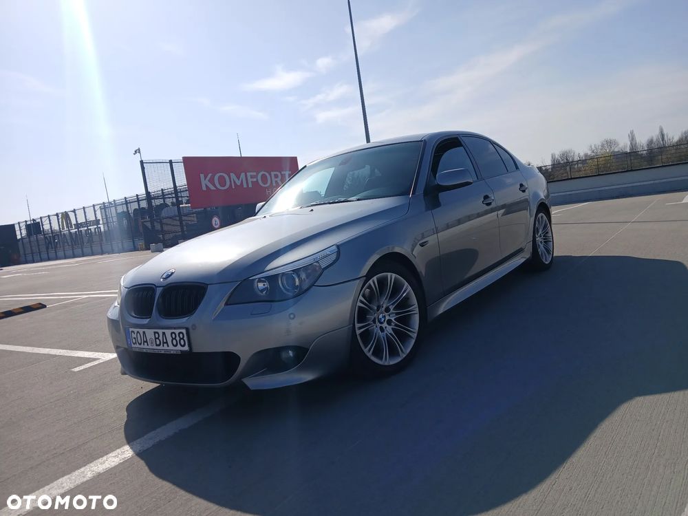 BMW Seria 5 - 6