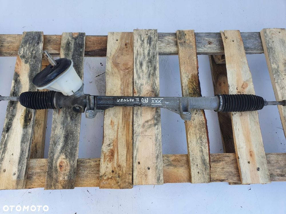 Renault Kangoo II MAGLOWNICA przekładnia EUROPA - 2