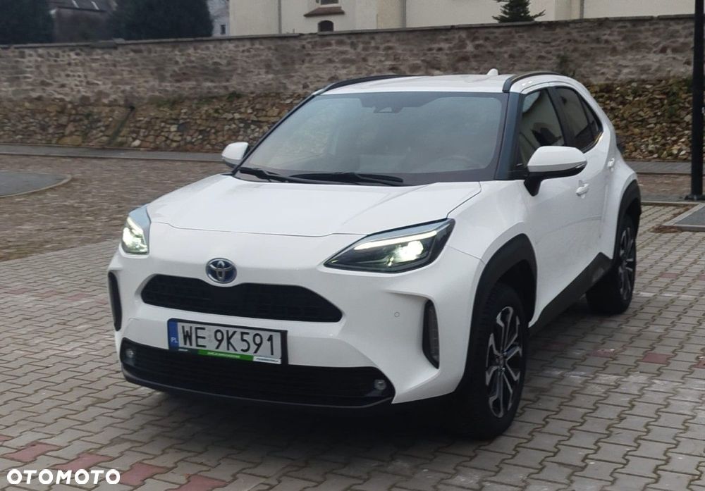 Toyota Yaris Cross - 2