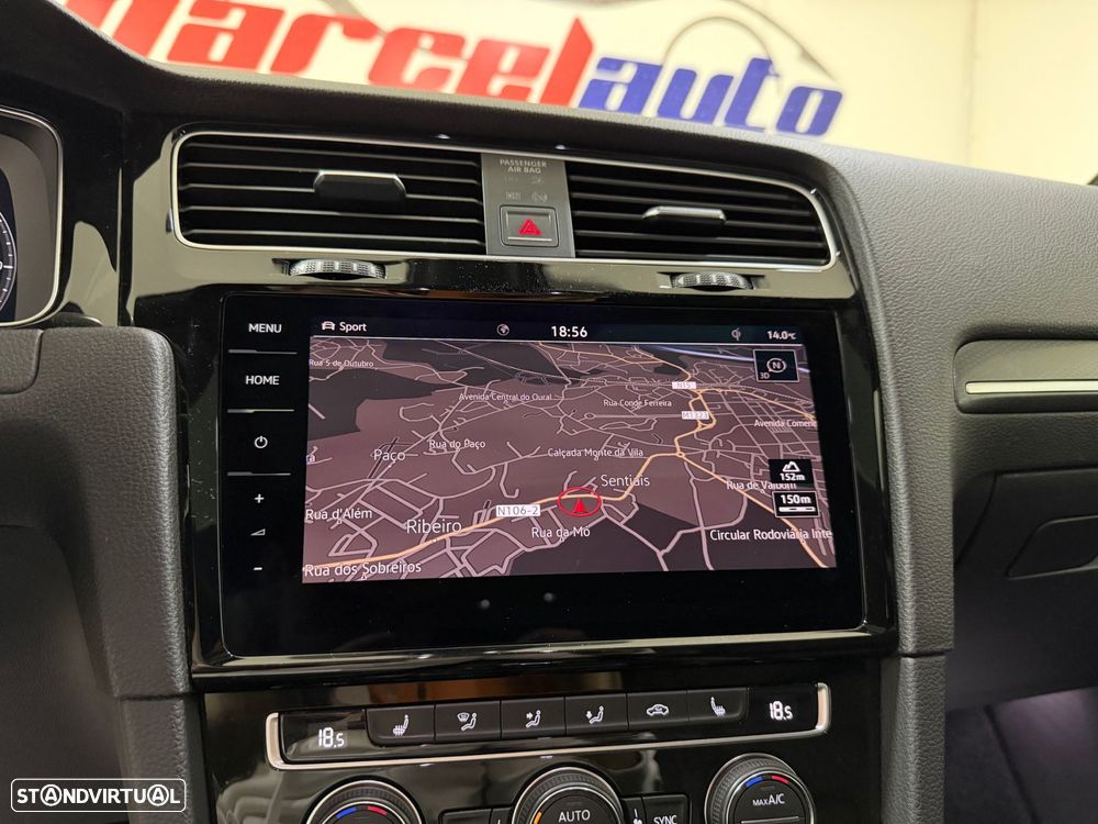 VW Golf 2.0 TSi GTi DSG Performance - 32