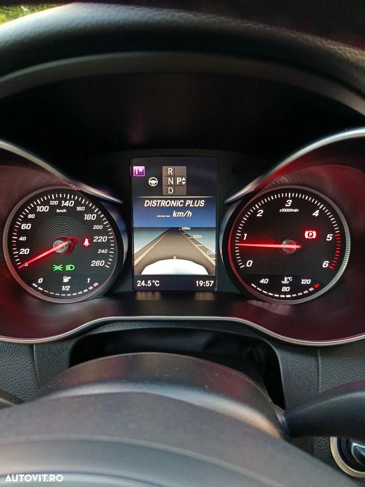 Mercedes-Benz C - 13