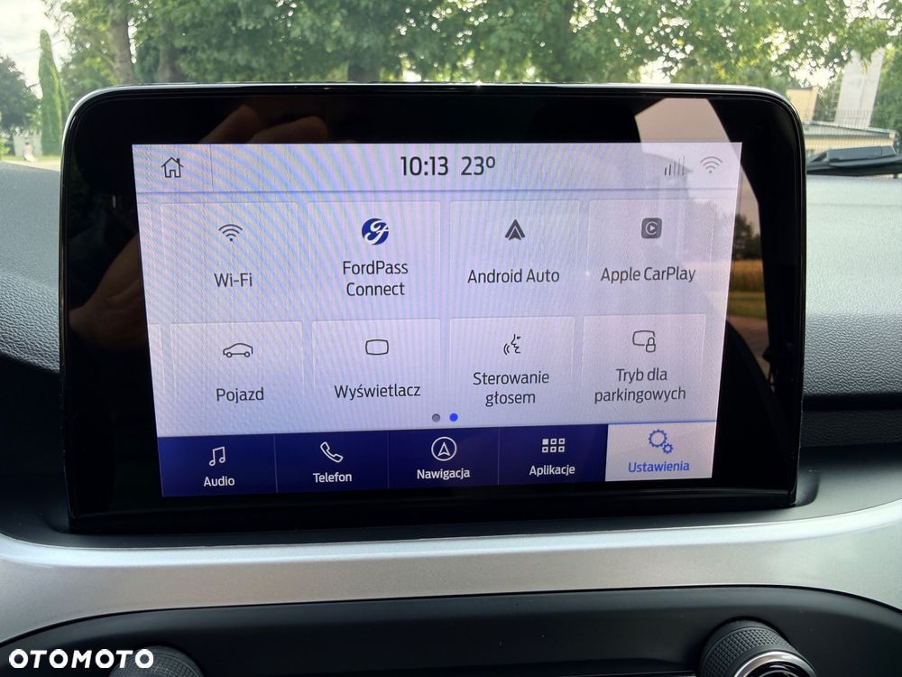 Ford Focus 1.5 EcoBlue STart-Stopp-System TITANIUM - 16