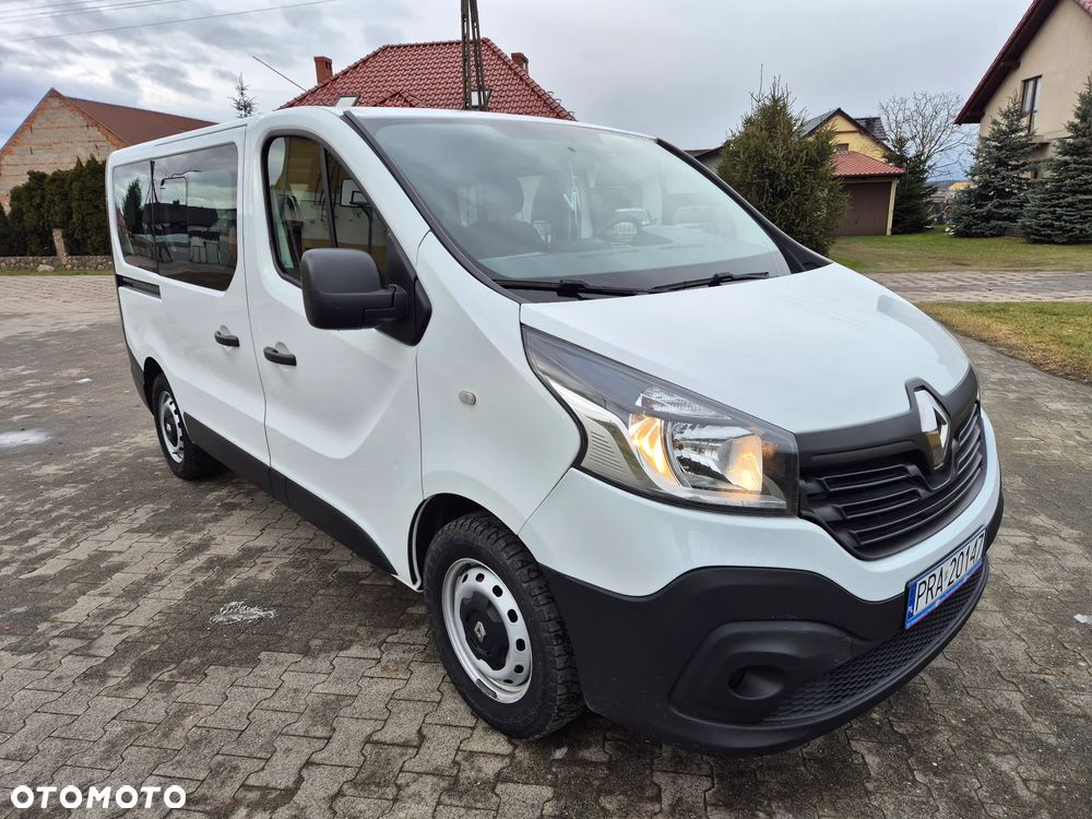 Renault Trafic ENERGY Combi Expression - 7