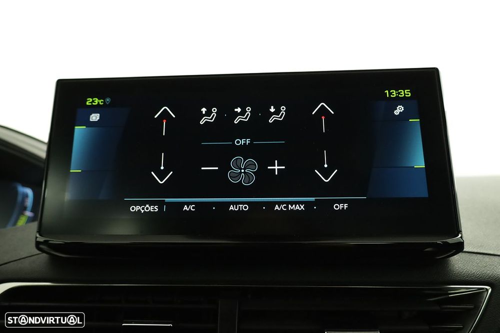 Peugeot 3008 1.6 Hybrid Allure e-EAT8 - 12