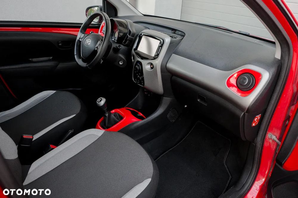 Toyota Aygo 1.0 VVT-i Sprint EU6 - 25