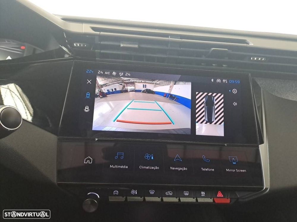 Peugeot 308 1.2 PureTech Allure - 23