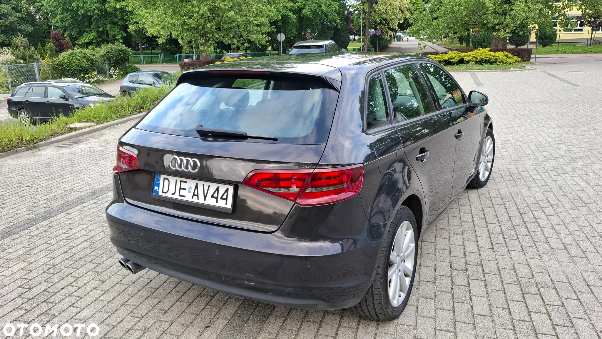 Audi A3 2.0 TDI Sportback quattro Ambition - 6