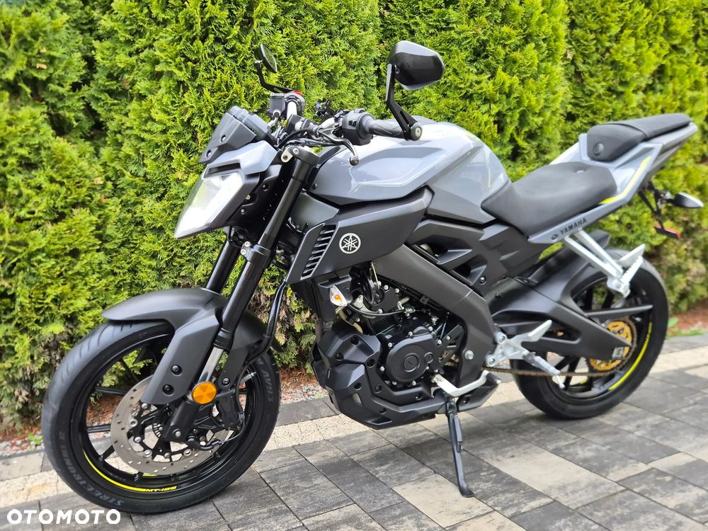 Yamaha MT - 4