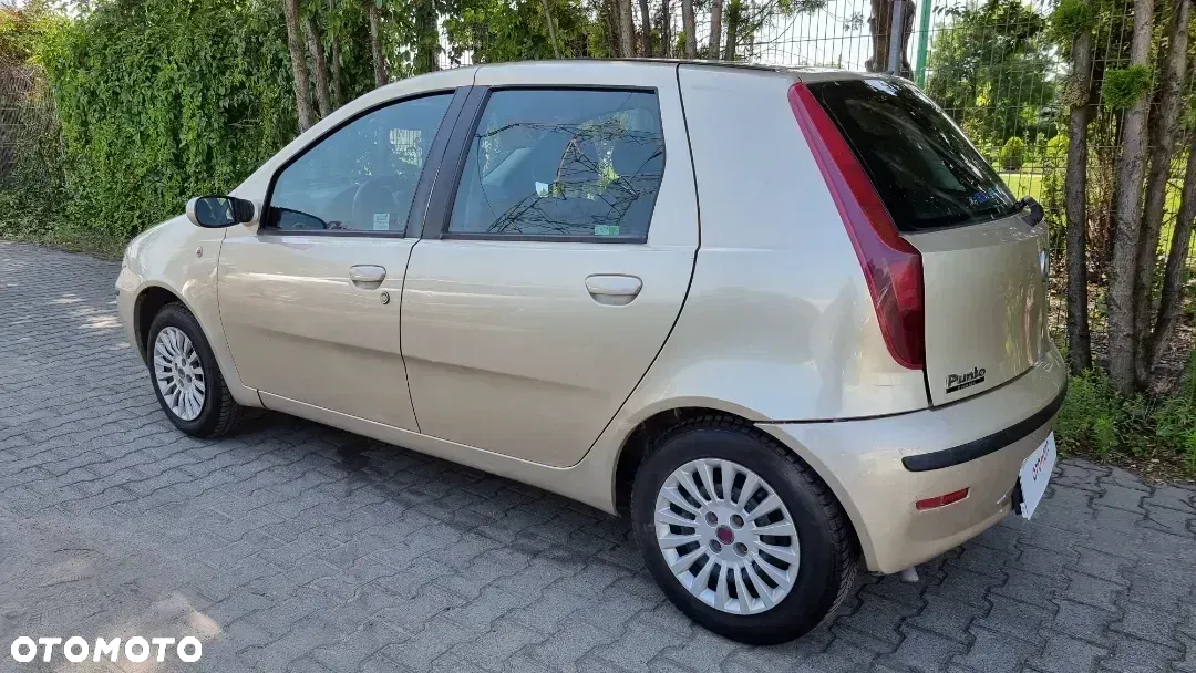 Fiat Punto 1.2 8V Classic - 5