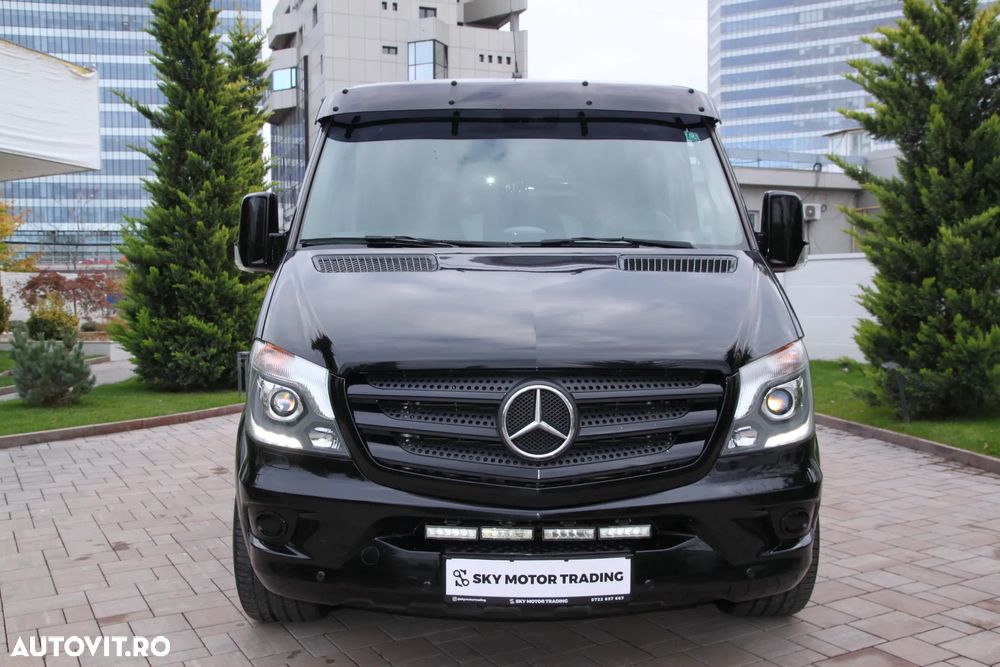 Mercedes-Benz Sprinter - 38