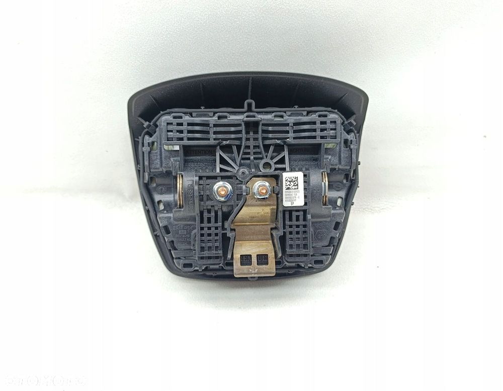 PODUSZKA AIRBAG KIEROWCY RENAULT MEGANE III 1.5 DCI 180100010R - 2