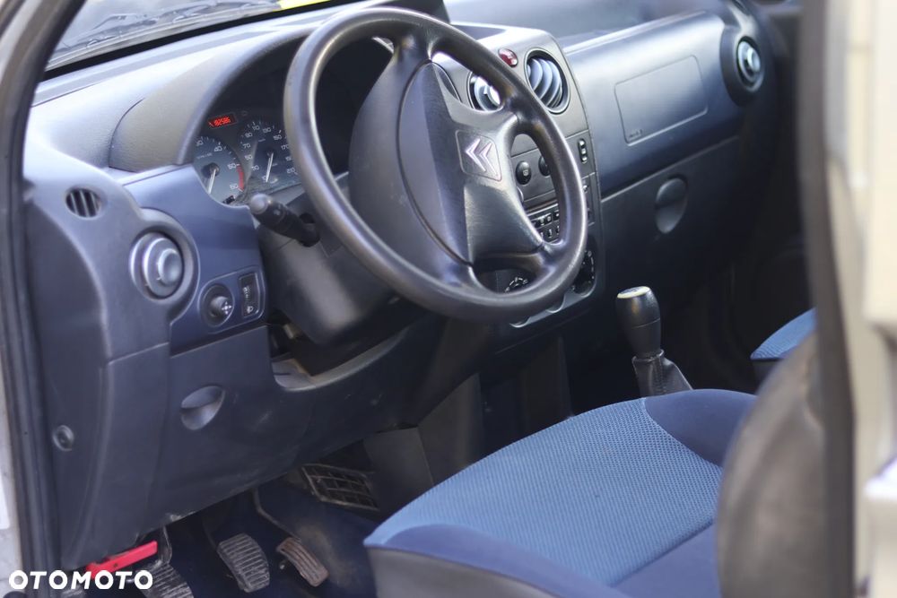 Citroën Berlingo 2.0 HDi Multispace - 8